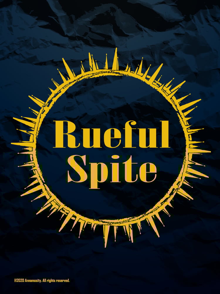 Image of Rueful Spite - Lotion Bar