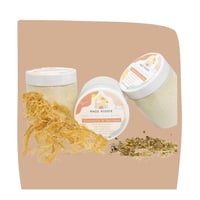 Head to Toe Chamomile & Sea Moss Butter