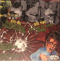 Image 2 of THE TADPOLES - HAUNTED HOUSE (RED, GREEN) EP 