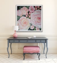 Image 4 of Pink Roses and Tulips 