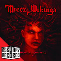 MIECZ WIKINGA - Grona Gniewu CD