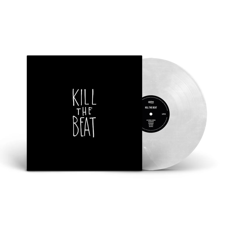 Image of KILL THE BEAT (White Marble Collection Edition)