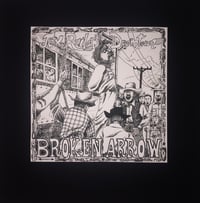 Image 2 of TEX RAILER'S DOOMTOWN (TEST PRESSING) BBLP007