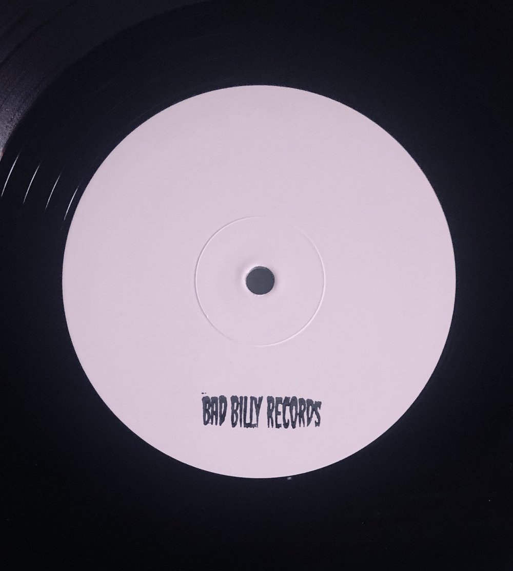 TEX RAILER'S DOOMTOWN (TEST PRESSING) BBLP007