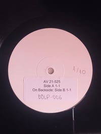 Image 5 of TERRANULLIUS (TEST PRESSING) BBLP006