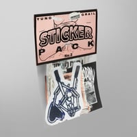 STICKER PACK No. 2