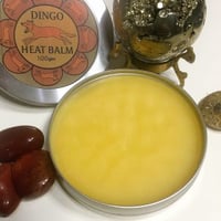 100g Dingo Heat Balm