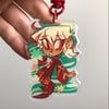 Kazuha Glitter Charm