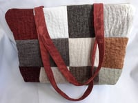 Patchwork bag