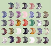 Image 12 of CUSTOM MOON NECKLACES