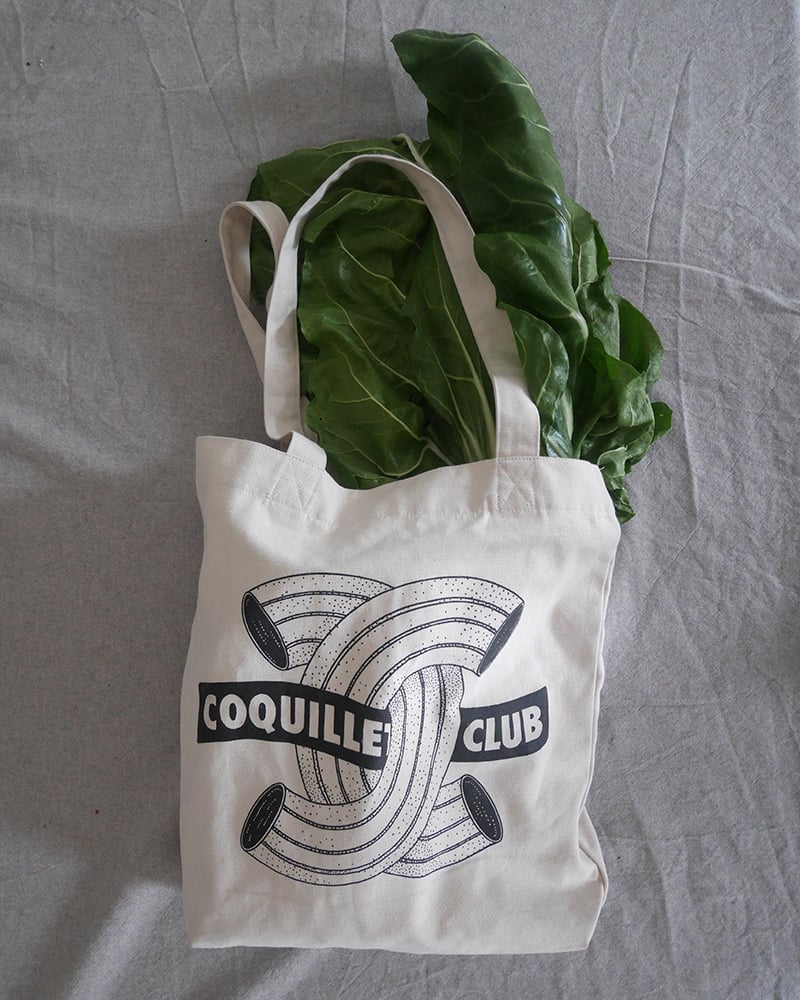 TOTEBAG Coquillettes Club