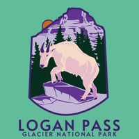 Image 2 of Logan Pass