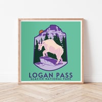 Image 1 of Logan Pass