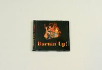 Burnin' Up DVD