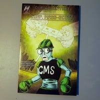 Our Adventure With Corp. Mass-Scott