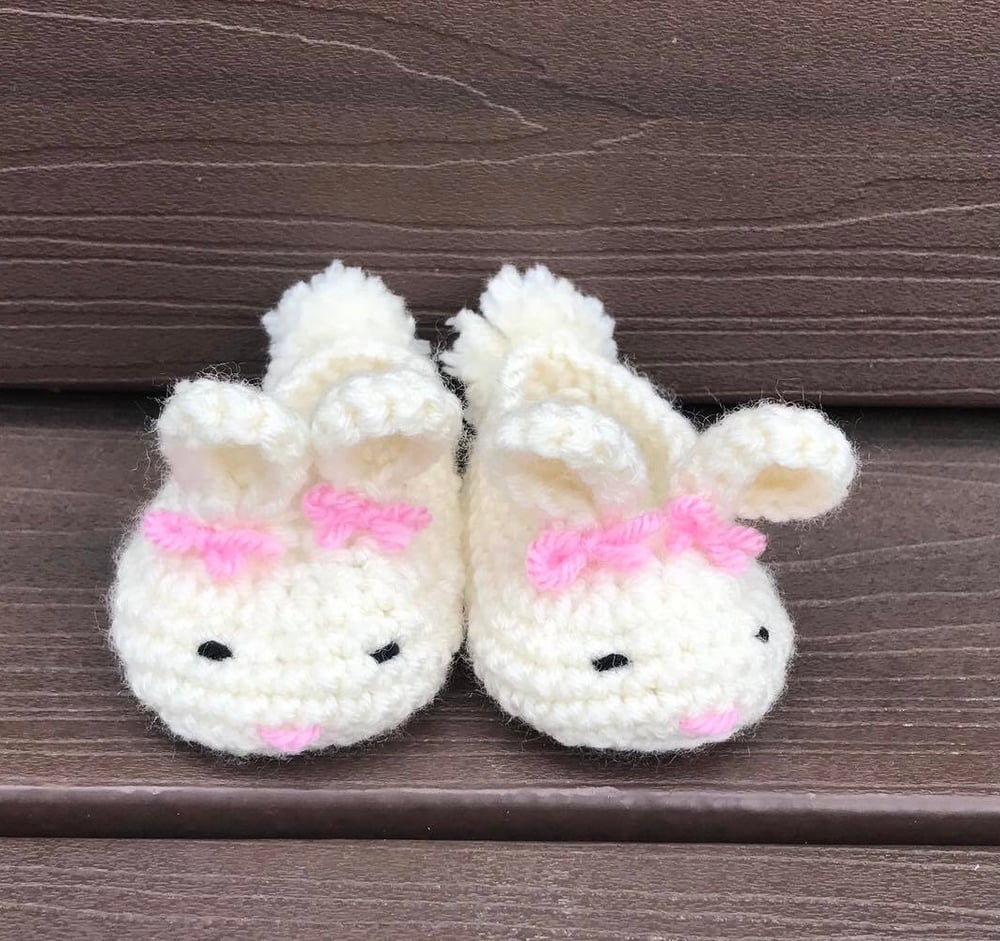 Image of Bunny Slippers