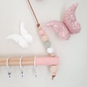 DOUBLE Bow Bar/Accessory Hanger
