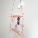 DOUBLE Bow Bar/Accessory Hanger