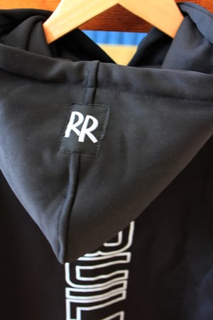 Image of RR Buildings Basic Black Hoodie