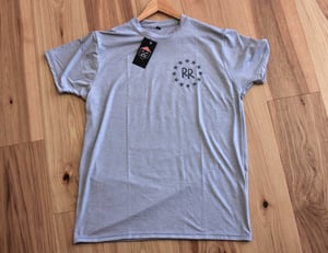 Image of RR Stars Gray T-Shirt