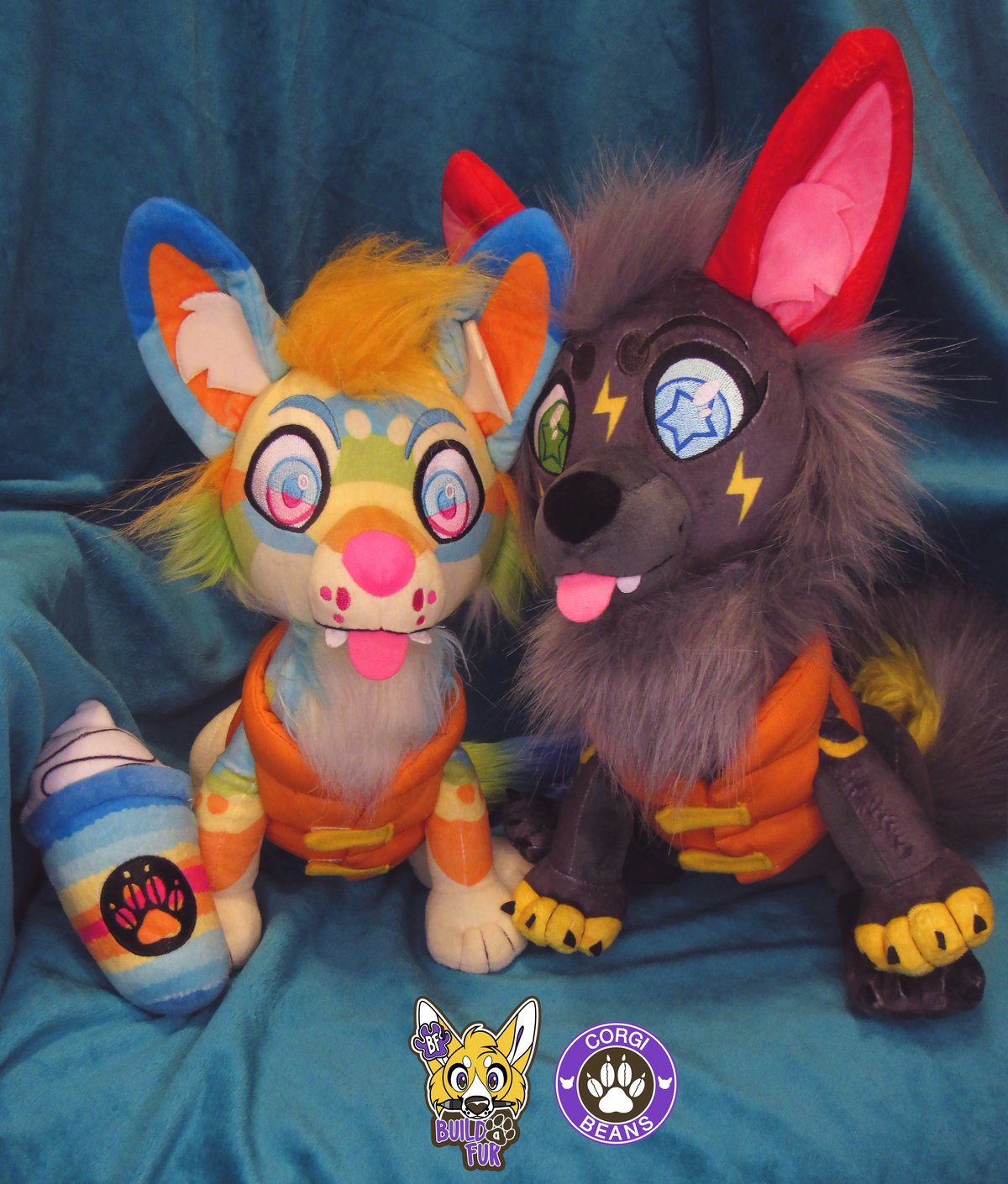 Image of Life Jacket Plush Accessory 