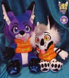 Life Jacket Plush Accessory 