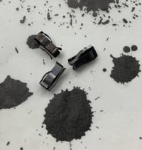 Image 3 of Used Pao dashboard switch parts. Hazards/heated rear window/roof