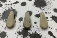 Image 1 of Used Pao dashboard switch parts. Hazards/heated rear window/roof