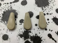 Image 2 of Used Pao dashboard switch parts. Hazards/heated rear window/roof