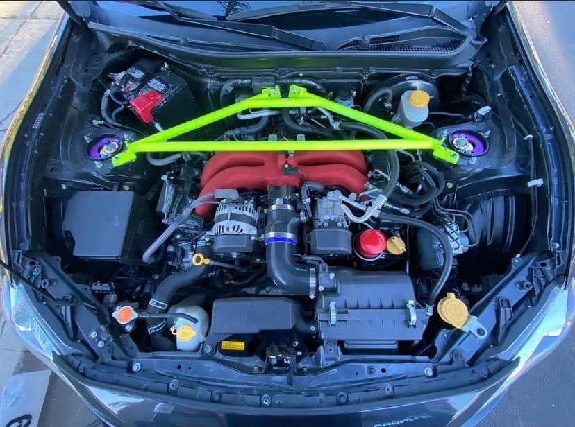Front Strut Bar 