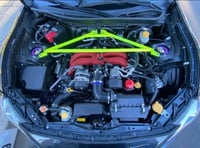 Image 1 of Front Strut Bar 