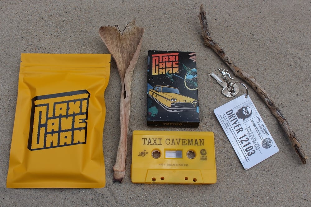 Image of TAXI CAVEMAN "S/T"