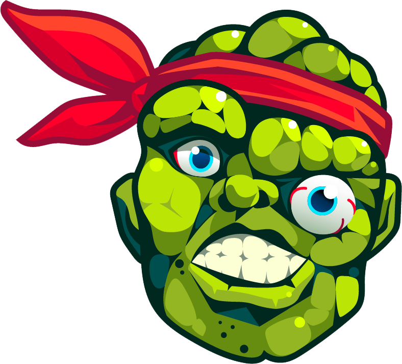 Image of Toxie Pin