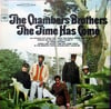 The Chambers Brothers ‎– The Time Has Come, VINYL LP, NEW