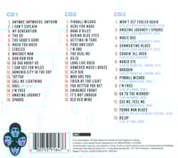 Image 3 of The Who – Essential, 3CD SET, NEW