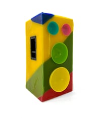 Image 1 of ‘UNTZ UNTZ UNTZ’ (MEGA BOOM BOX PEEPS) PHIL WILSON PERKIN