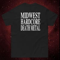 Image 2 of Gold Logo Tee