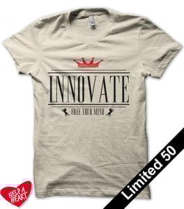 Image of Innovate Royal (pre order)