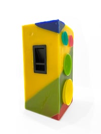 Image 5 of ‘UNTZ UNTZ UNTZ’ (MEGA BOOM BOX PEEPS) PHIL WILSON PERKIN
