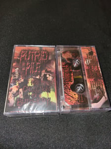 Image of Putrid Pile / Collection of Butchery Cassette