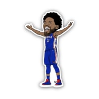 Joel Sticker