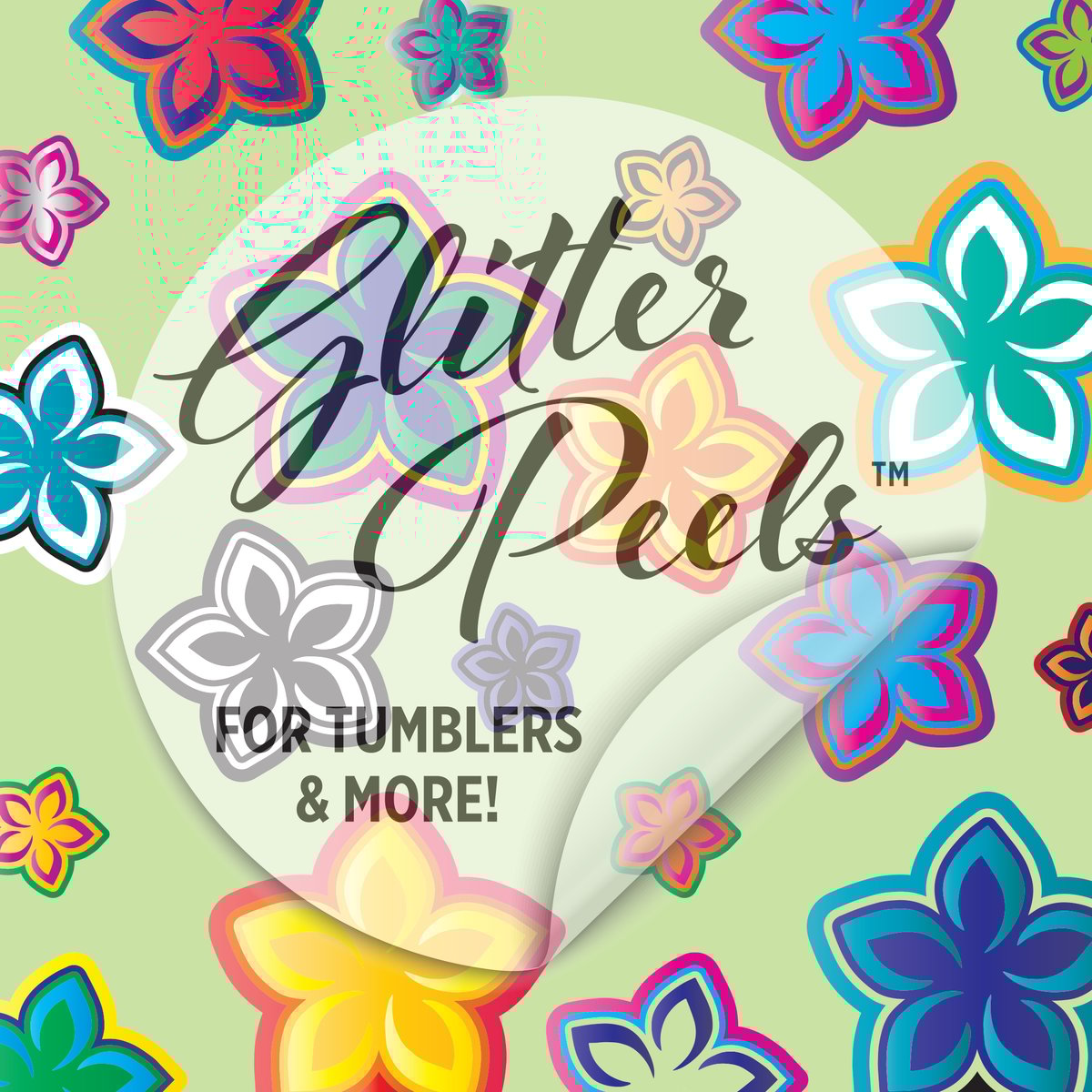 Hibiscus GlitterPeel