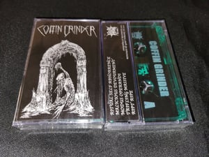 Image of Coffin Grinder Cassette / Pre - INSECT WARFARE