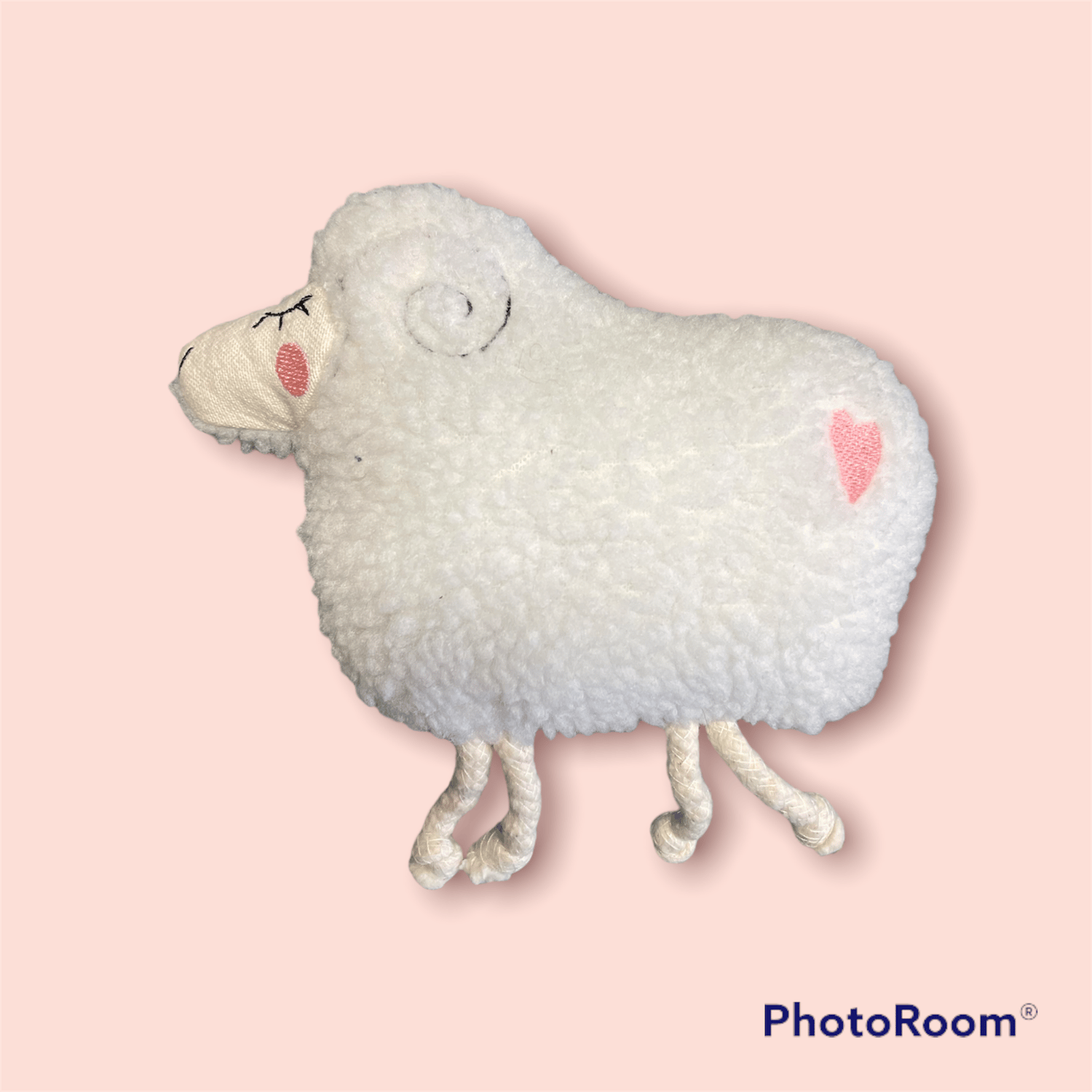 Image of Spring Sheep Plushie