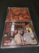 Image of    PYREXIA / Cruelty Beyond Submission CD