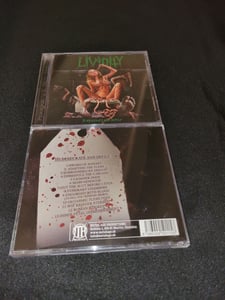 Image of LIVIDITY / To Desecrate And Defile CD, RE RELESE & ARTWORK