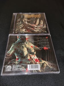 Image of LIVIDITY / Til Only The Sick Remain CD, Re Release & artwok