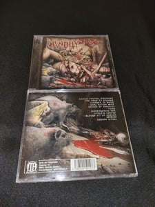 Image of   Lividity  /he Age Of Clitoral Decay  CD, 