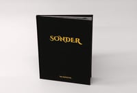 Image 1 of Sonder “McMonster’s first edition books”