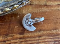 Image 3 of Bhum Counter • Phurba & Drikug • 999 Pure Silver • Rare & Unique